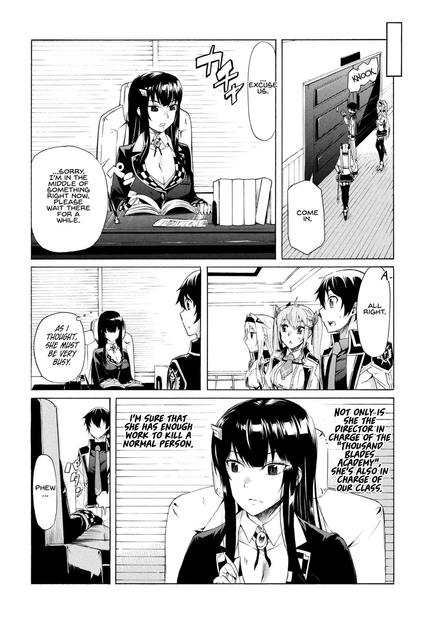 Ichioku-nen Button o Renda Shita Ore wa, Kizuitara Saikyou ni Natteita Chapter 9.1 3